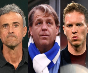 Chelsea chốt xong HLV mới: Không phải Nagelsmann, Luis Enrique