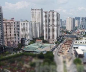 Chung cư có tầm giá nào được quan tâm nhất?