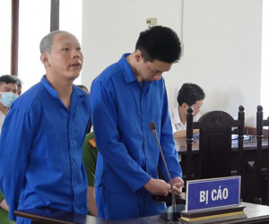 Tử hình nam thanh niên dùng tiền âm phủ mua ma túy