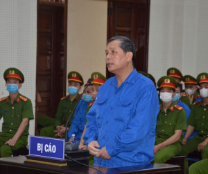 Cựu Chủ tịch TP Hạ Long Phạm Hồng Hà lĩnh án 15 năm tù