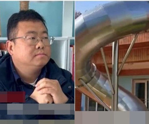 Lo con đi học không an toàn, ông bố chi 20 tỷ tự xây trường mẫu giáo, học phí 13 triệu/tháng