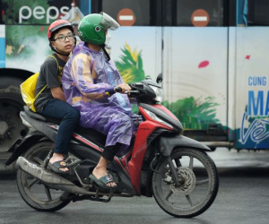 Đợt lạnh cuối cùng dồn mạnh xuống miền Bắc, trời dịu mát đến hết tuần