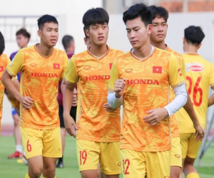 Ngày dự SEA Games 32 cận kề, U22 Việt Nam... vẫn chưa biết địa điểm tập luyện ở Campuchia