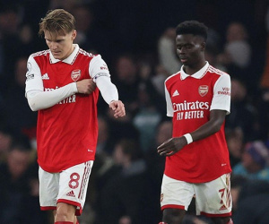 Siêu máy tính dự báo kết cục buồn cho Arsenal trước Man City đêm nay