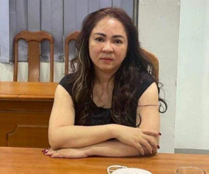 Truy tố bà Nguyễn Phương Hằng và 4 đồng phạm