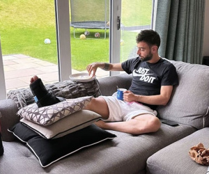 Bruno Fernandes chỉ nghỉ 2 tuần, fan MU thở phào