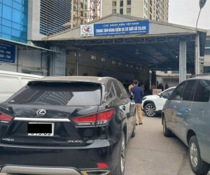 Đề nghị công an điều tra 'cò' làm luật để đăng kiểm nhanh ở một tỉnh