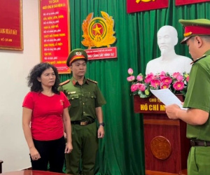 Từ trại tạm giam, bà Đặng Thị Hàn Ni tố cáo ông Dũng 'lò vôi'