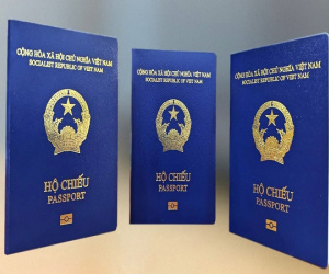 Hộ chiếu gắn chip điện tử có những ưu điểm gì?