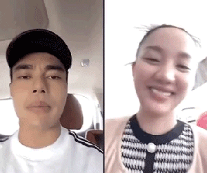 Đang yên đang lành bị tố giả tạo với gia đình vợ, bắt Quỳnh Quỳnh vừa bán hàng vừa làm thêm ở siêu thị, Lê Dương Bảo Lâm bức xúc lên livestream làm rõ