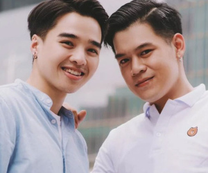 Tình bạn đáng ngưỡng mộ của hai 'hot TikToker' Long Chun và Tun Phạm