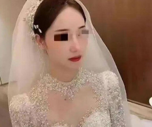 Hôm trước vẫn 'ân ái' với bạn trai, hôm sau đã làm cô dâu của người khác, cô gái bị vạch trần bộ mặt thật