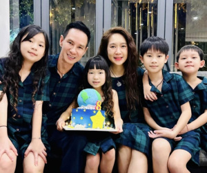 Lý Hải - Minh Hà: Sống giàu sang, sung túc trong cơ ngơi bạc tỷ và cách dạy con khiến nhiều bậc phụ huynh phải suy ngẫm