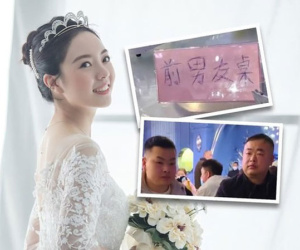 Cô dâu táo bạo mời 5 người yêu cũ đến chứng kiến ngày vui của mình