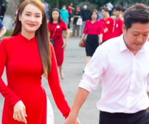 Nhã Phương lộ diện cùng Trường Giang sau công bố mang thai lần 2, visual mẹ bầu gây chú ý