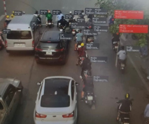 Hải Phòng phạt nguội vi phạm giao thông từ 1/5