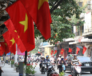 Thời tiết cả nước dịp lễ 30/4: Miền Bắc đón mưa dông, đề phòng lốc sét, mưa đá và gió giật mạnh