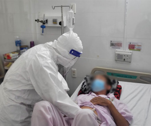 Bệnh viện Chợ Rẫy ghi nhận một ca tử vong liên quan đến Covid-19
