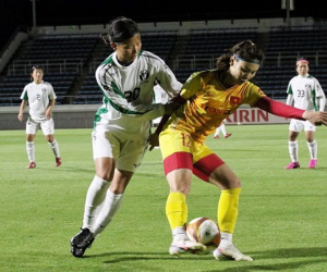 ĐT nữ Việt Nam nhận kết quả bất ngờ ở trận cuối trước thềm SEA Games 32