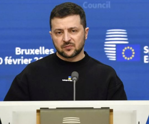 Sĩ quan tình báo Mỹ tiết lộ về số phận Tổng thống Zelensky ở đoạn cuối xung đột