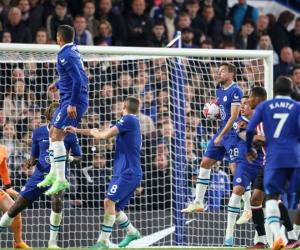 Azpilicueta hoá ‘báo thủ’, Chelsea thua trận thứ 5 liên tiếp dưới thời HLV Lampard