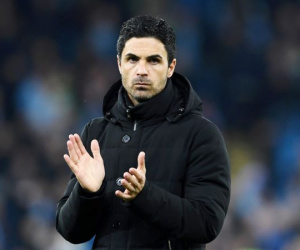 Mikel Arteta tâm phục khẩu phục: 'Man City quá mạnh, thắng cũng xứng đáng'