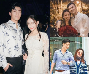 3 chàng rể của 'ông trùm sòng bạc' Macau: Tài tử bị tố 'ăn bám' liệu có phải là tệ nhất?