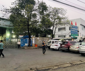 Giám đốc trung tâm đăng kiểm xe cơ giới ở Đồng Nai bị bắt