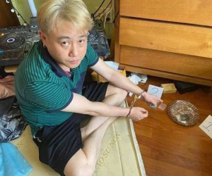 Diễn viên hài Hữu Tín hầu tòa