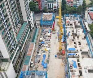 7 dự án được phép bán nhà 'trên giấy' ở Hà Nội