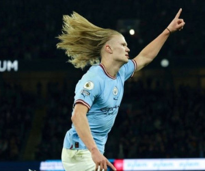 Xé lưới Arsenal, Haaland đi vào lịch sử Ngoại hạng Anh với số bàn thắng khó tin