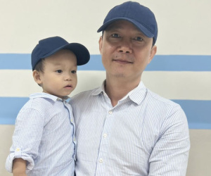 3 lần mất con, 16 năm mong chờ và hạnh phúc vỡ òa của cặp vợ chồng hiếm muộn