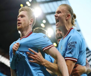 Man City chơi đòn tâm lý 'dằn mặt' trước khi vùi dập Arsenal