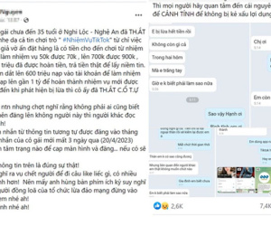 Thực hư thông tin cô gái tự tử vì sập bẫy 'nhiệm vụ TikTok'
