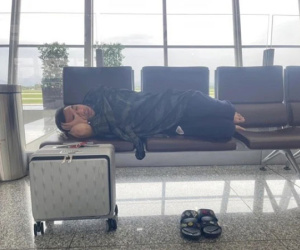 Pewpew livestream cập nhật cuộc sống xuất khẩu lao động, mới ngày đầu đã khiến CĐM rớt nước mắt