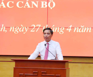 Quảng Ninh điều động, phân công 3 nhân sự chủ chốt