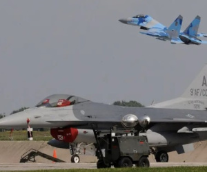 Vì sao Nga phát hiện được F-16 của Ukraine trước khi cất cánh?