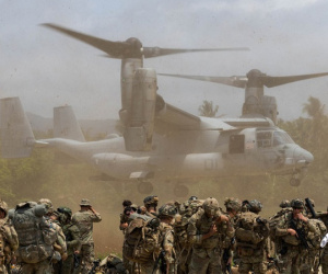 Sau tập trận lớn nhất trong 30 năm “Balikatan” giữa Mỹ - Philippines là gì?