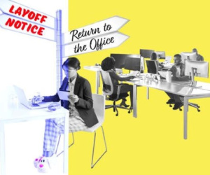 Nguyên nhân thật sự khiến nhân viên Google quay lại văn phòng