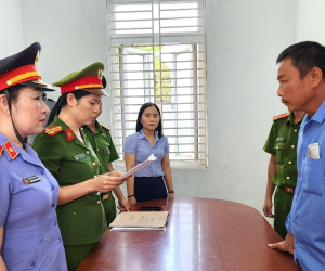 Khởi tố người chồng đánh vợ tàn tệ ở Đà Nẵng