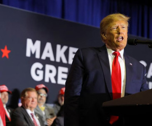 Ông Trump công kích Tổng thống Biden, dọa điều tra công tố viên