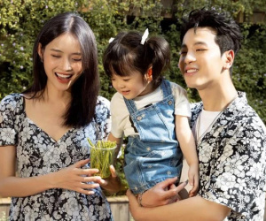 Trương Mỹ Nhân 'đánh dấu chủ quyền' với bạn trai hậu ồn ào của Phí Ngọc Hưng cùng gái lạ