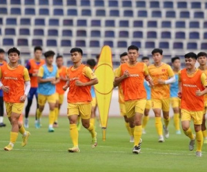Lịch thi đấu và trực tiếp bóng đá nam SEA Games 32 trên VTV