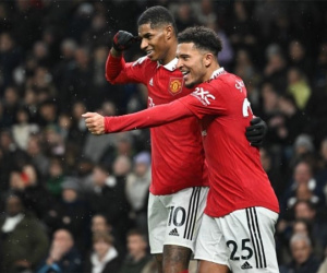 Rashford đạt thành tích cá nhân ấn tượng
