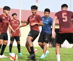 U22 Thái Lan bị chê 'bất lịch sự' với nước chủ nhà