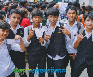 Cháy vé trận U22 Việt Nam - U22 Lào tại SEA Games