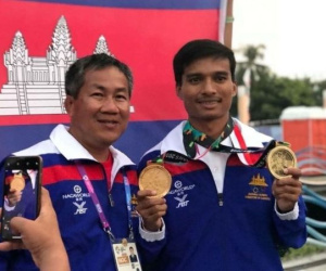 Những môn thể thao 'độc lạ', chỉ có tại SEA Games 32