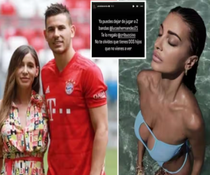 Bayern thêm hỗn loạn: Lucas Hernandez bị vợ tố ngoại tình với bồ cũ của Ronaldo