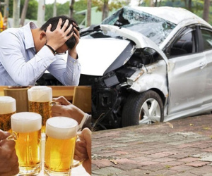 Nghỉ lễ, ép 'bạn nhậu' uống rượu bia có thể bị phạt tới 3 triệu đồng