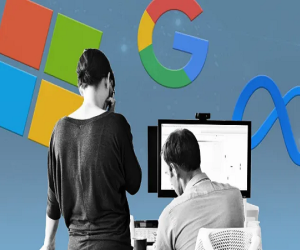 Big Tech cắt giảm chi phí, dồn tiền làm AI